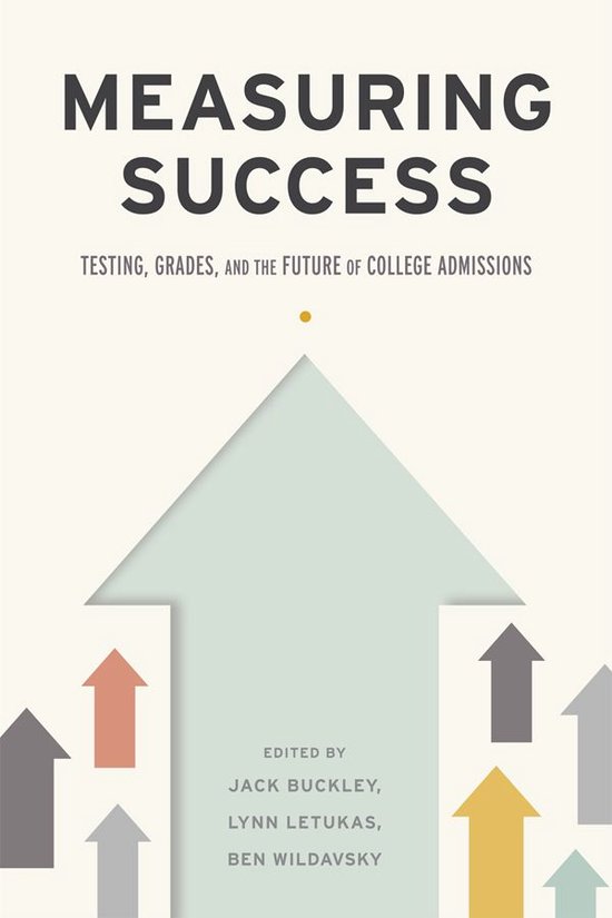 Measuring Success - cover
