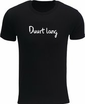 Duurt lang Rustaagh heren t-shirt maat XL