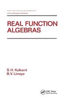 Chapman & Hall/CRC Pure and Applied Mathematics - Real Function Algebras