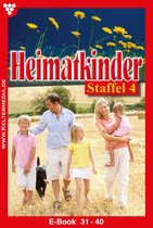 Heimatkinder 4 - E-Book 31-40