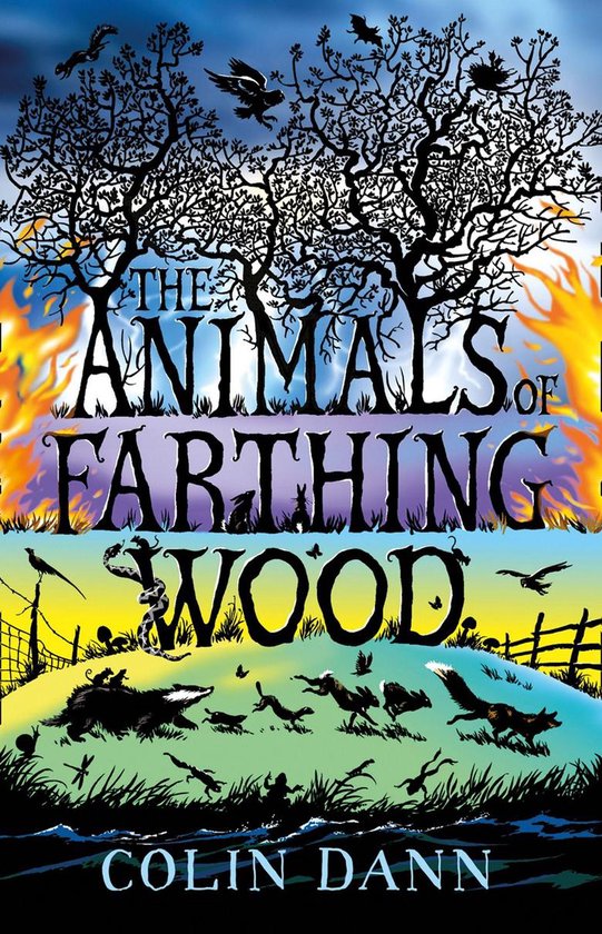 The Animals of Farthing Wood - cover