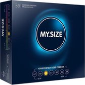 MY SIZE PRO | My Size Pro Condoms 53 Mm 36 Units - MY SIZE PRO