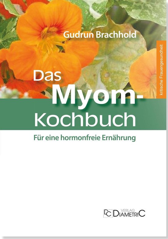 Das Myom-Kochbuch - cover