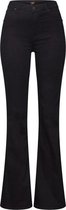 LEE BREESE BLACK RINSE JEANS - Maat L31_W30