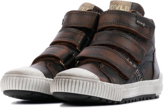 Develab Sneakers bruin - Maat 31 | bol.com