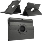 Samsung Galaxy Tab 4 10.1 360 Graden Case met Stand Zwart