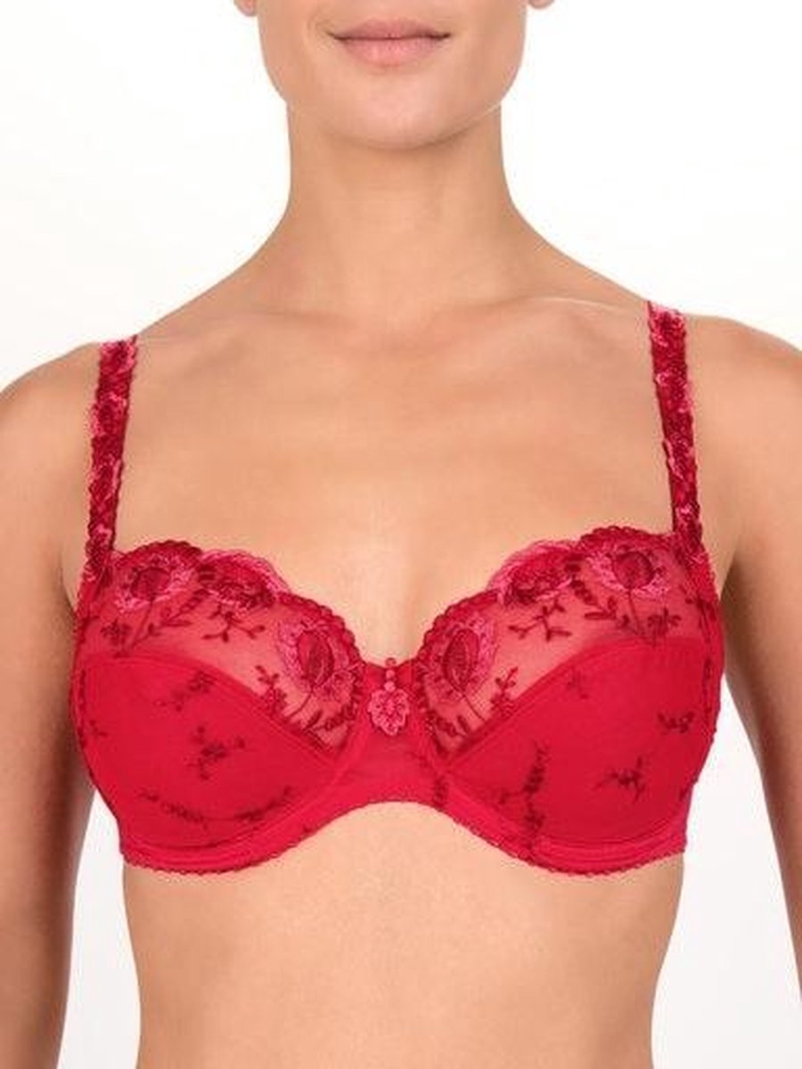 Conturelle Conturelle Provence Beugel Bh 80505 546 Tango Red - maat EU 70D / FR 85D