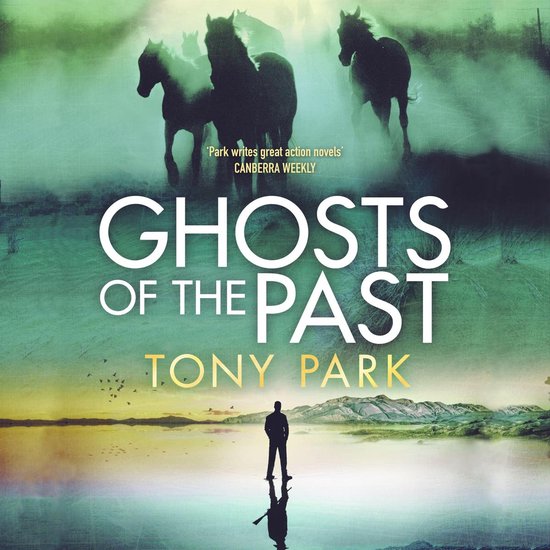 Ghosts of the Past - cover