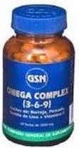 Gsn Omega Complex 3-6-9 60 Perlas