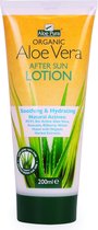 Aloe Pura Organic After Sun lotion - 200 ml