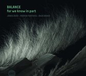 János Ávéd, Márton Fenyvesi, Ákos Benkó - Balance (CD)
