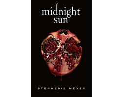 Omslag van Twilight 5 - Midnight Sun - Saga Twilight (édition française)