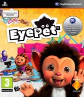 EyePet: Your Virtual Pet