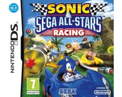 Sonic & SEGA: All-Stars Racing