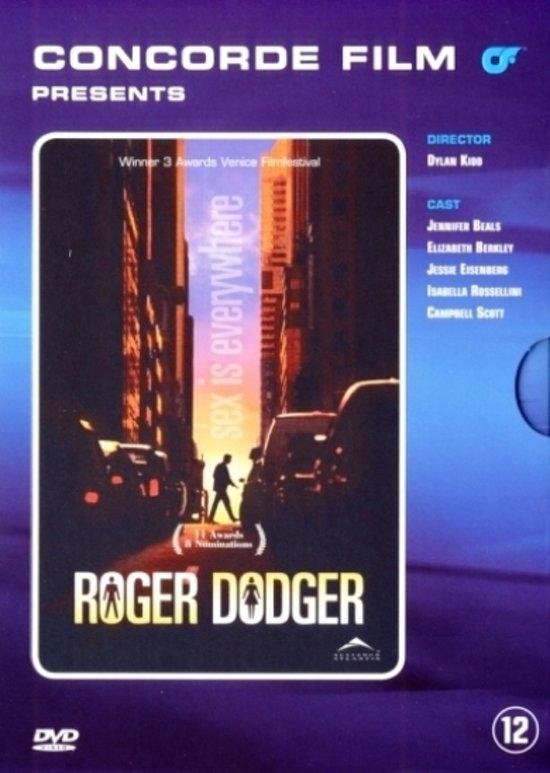 Cover van de film 'Rodger Dodger'