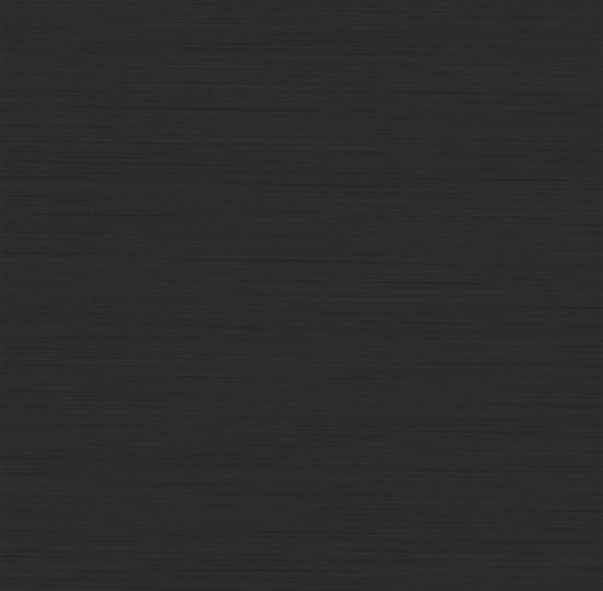 Métal sombre avec de fines lignes horizontales.