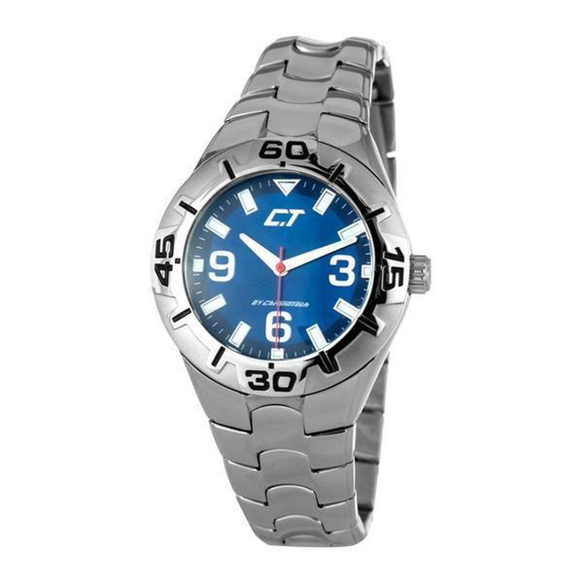 Horloge Uniseks Chronotech CC7059M-03M (39 mm)