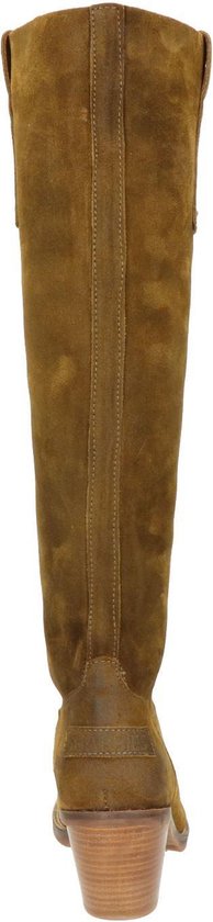 Shabbies dames laars Cognac Maat 42 Shabbies dames laars Cognac Maat 42