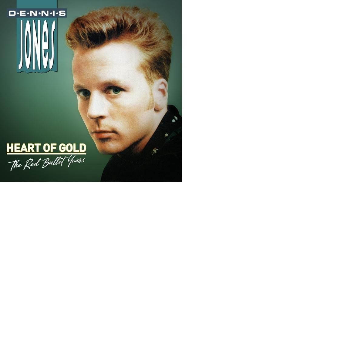 Heart Of Gold - The Red Bullet Years