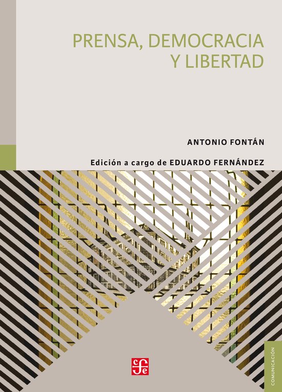 Comunicación - Prensa, democracia y libertad - cover