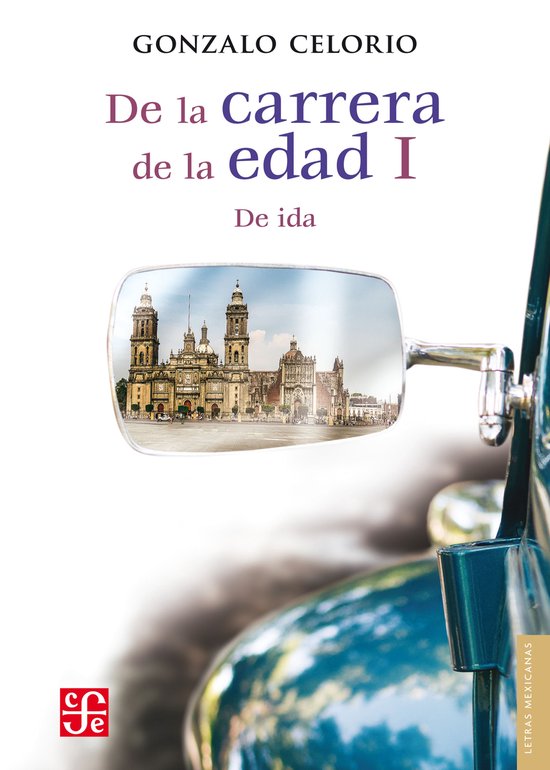 Letras Mexicanas - De la carrera de la edad I - cover