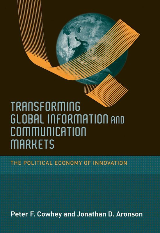Information Revolution and Global Politics - Transforming Gl ... - cover