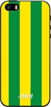 iPhone 5 Hoesje TPU Case - ADO Den Haag #ffffff