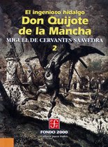 Fondo 2000 2 - El ingenioso hidalgo don Quijote de la Mancha, 2