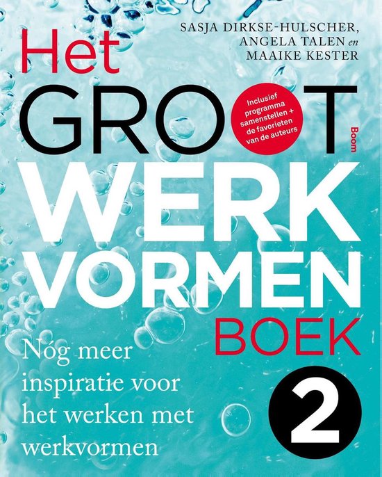 Het groot werkvormenboek Deel 2