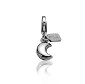 Zinzi Charms CHARMS79 Zilveren Bedel - Maan