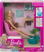 Barbie Pedicure Set