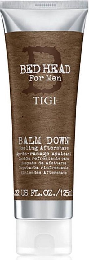 Tigi - Bed Head - For Men - Balm Down Cooling Aftershave - 125 ml - TIGI