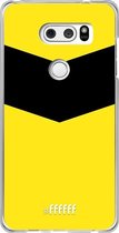 LG V30 (2017) Hoesje Transparant TPU Case - VVV-Venlo #ffffff