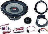X-ion-SERIE 165 mm 2-weg MERCEDES X-KLASSE 470 Compo-systeem, Speciaal frontsysteem