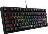 FANTECH MK872 Optilite RGB Optical Switch Gaming Keyboard - zwart