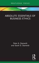 Absolute Essentials of Business and Economics - Absolute Essentials of Business Ethics