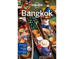 Lonely Planet Bangkok