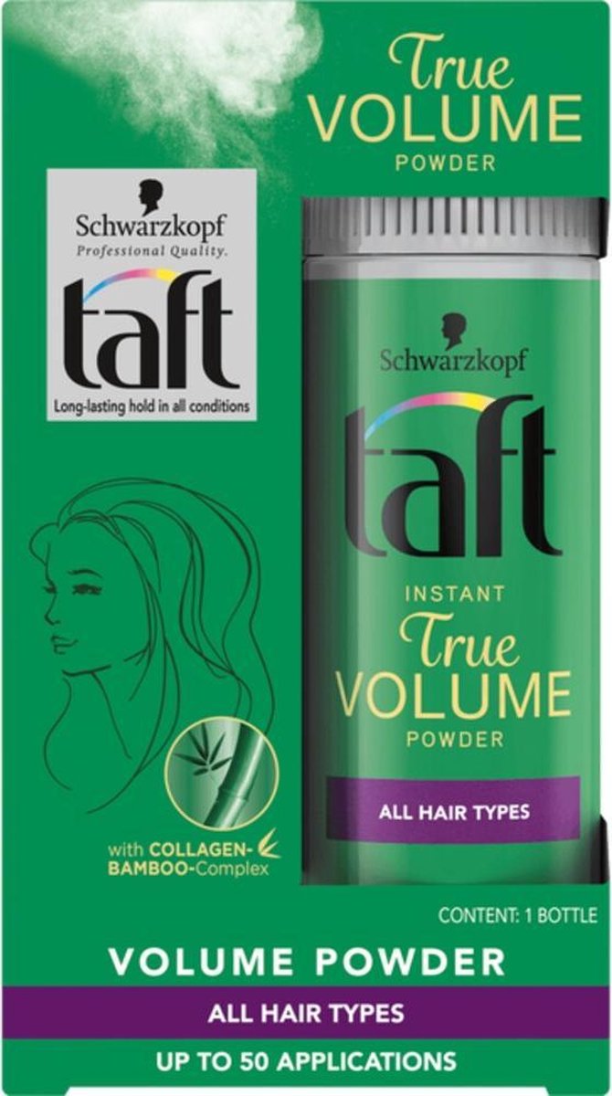 Taft Styling Volume Powder