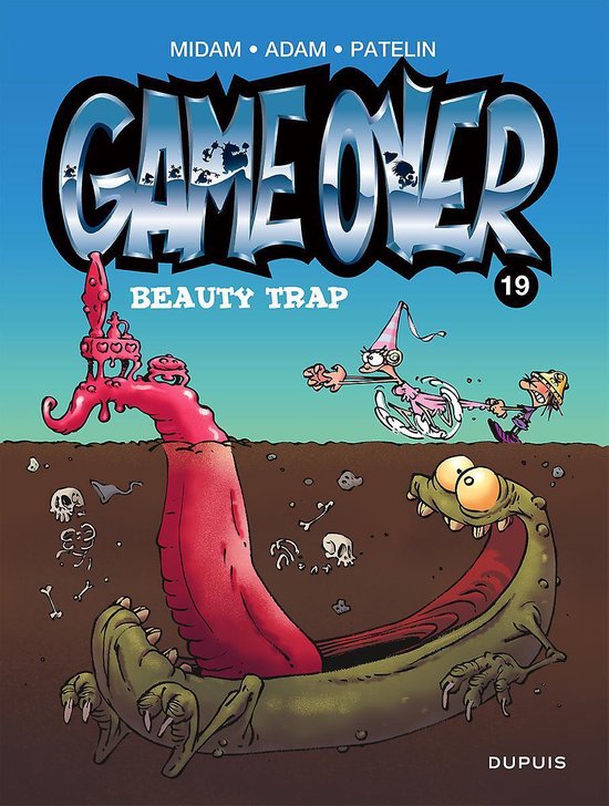 Game over 19. beauty trap