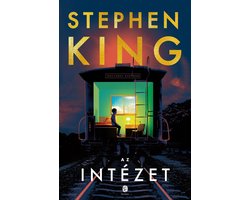 Omslag van Az intézet