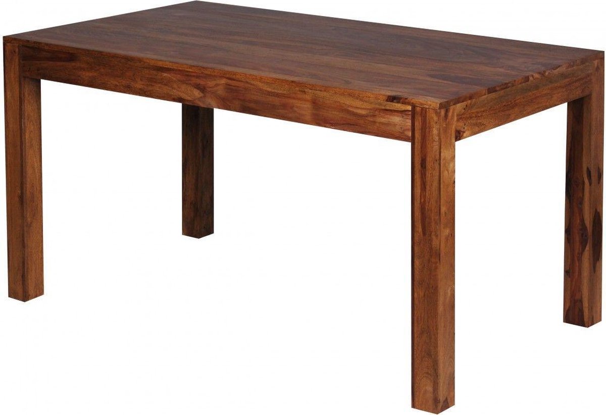 Gate39 - Mumbai 140 x 80 Eettafel - Bruin