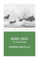 Básica de Bolsillo - Moby-Dick o la ballena