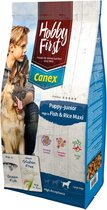 Hobbyfirst Canex Puppy - Vis & Rijst - Hondenvoer - 12 kg