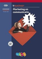 InBusiness Marketing en communicatie Niveau 3&4 Leerwerkboek