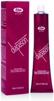 Lisap Diapason Professionale  Haarkleuring Creme Permanent 100ml - 05/50 Red Titan / Titanrot