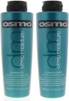 Osmo Deep Moisturising Shampoo & Conditioner 2 x 400ml