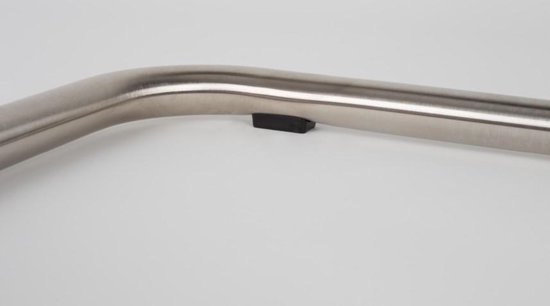 Zuiver Ridge Rib Brushed Stoel