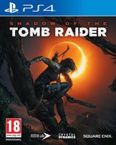Square Enix Shadow of the Tomb Raider (PS4) Standard Multilingue PlayStation 4