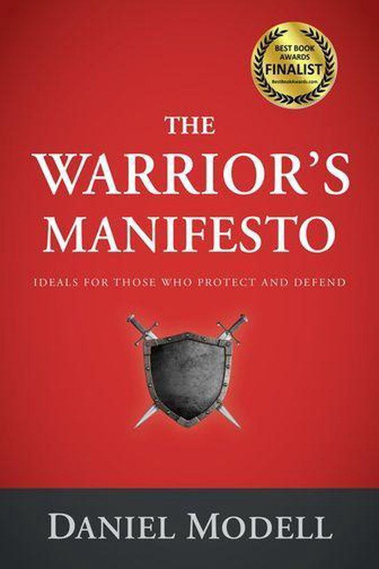 The Warrior's Manifesto - cover