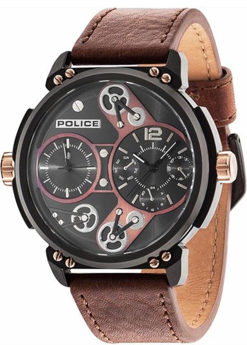 Police Mod. PL.14693JSB-12A - Horloge